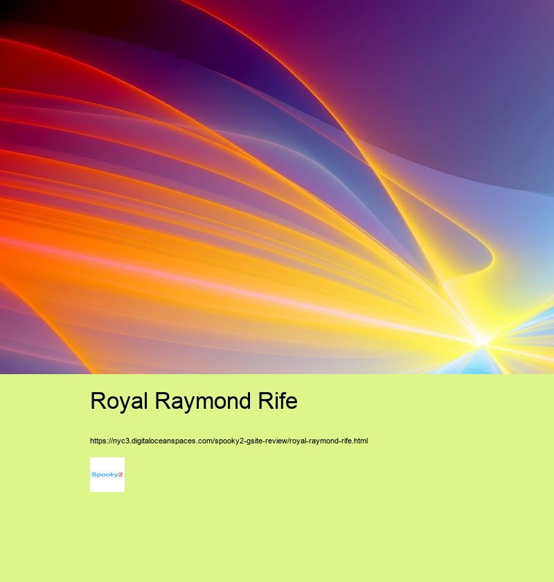 Royal Raymond Rife