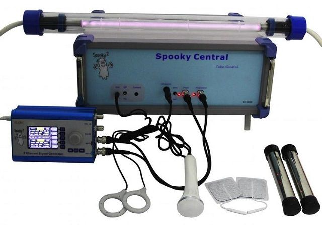 Diy Rife Machine