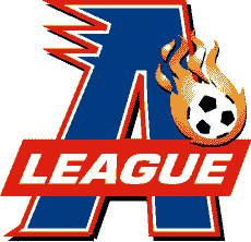 A-League logo