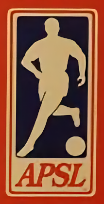 American Professional Soccer League logo