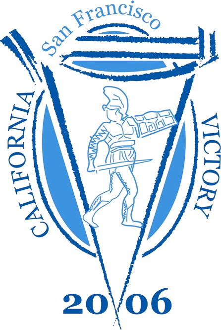 California Victory logo