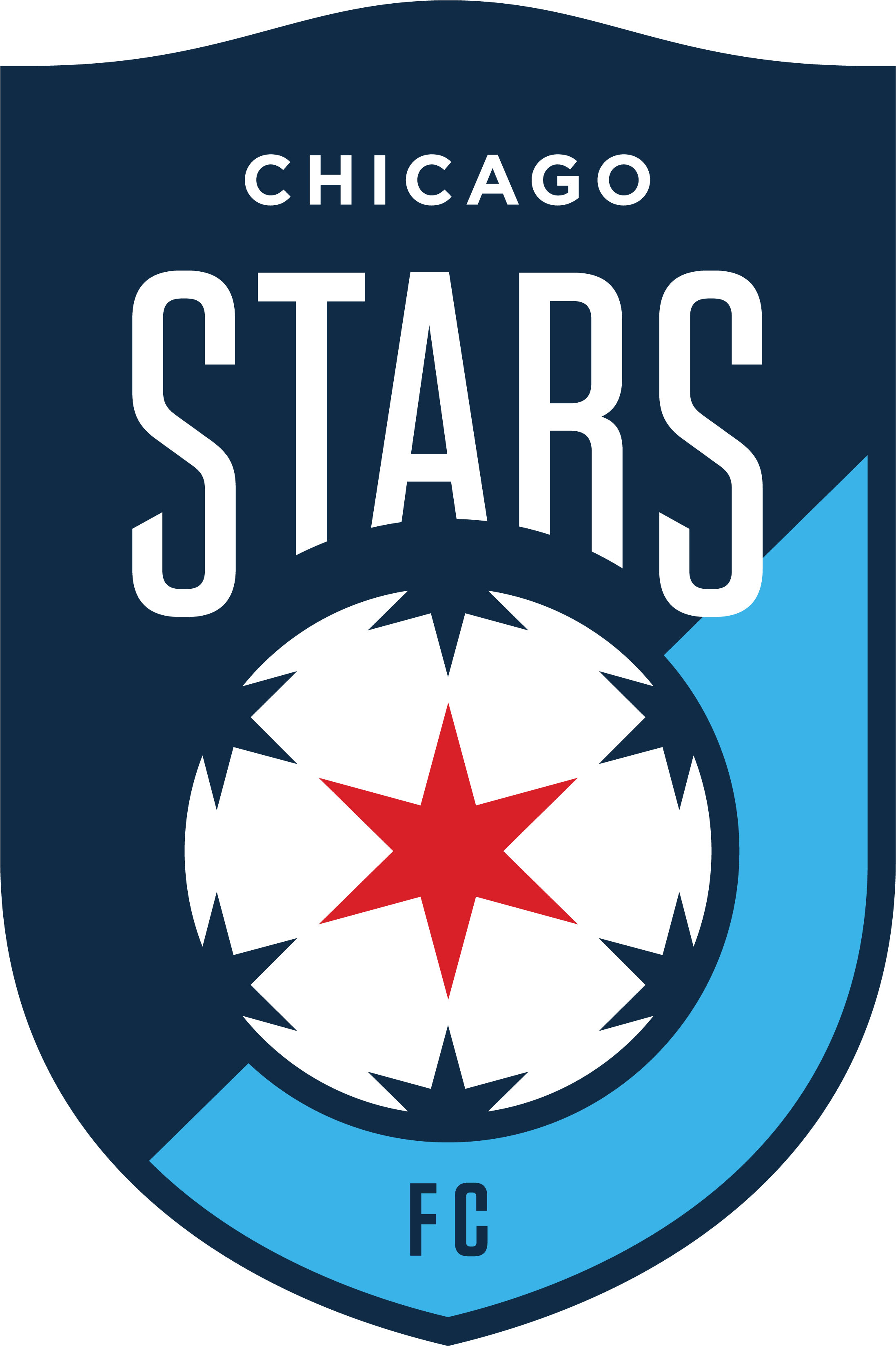 Chicago Stars FC logo