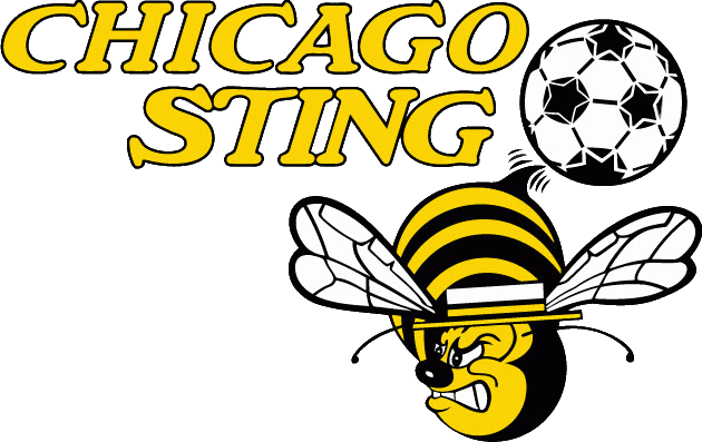 Chicago Sting logo