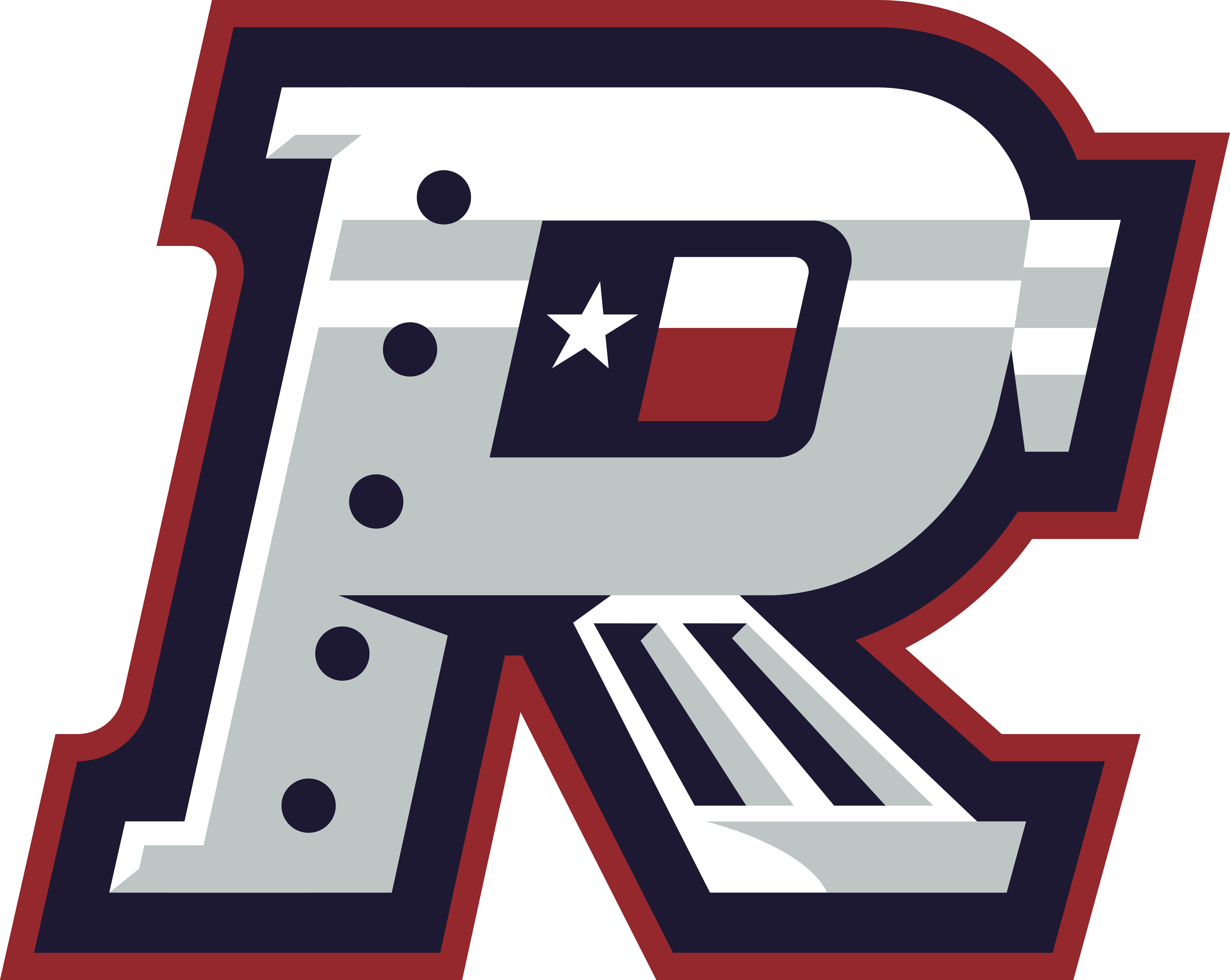 Cleburne Railroaders logo