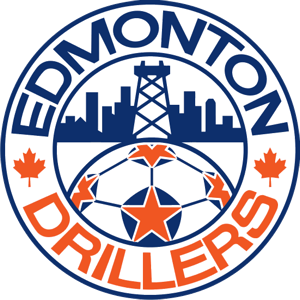 Edmonton Drillers logo