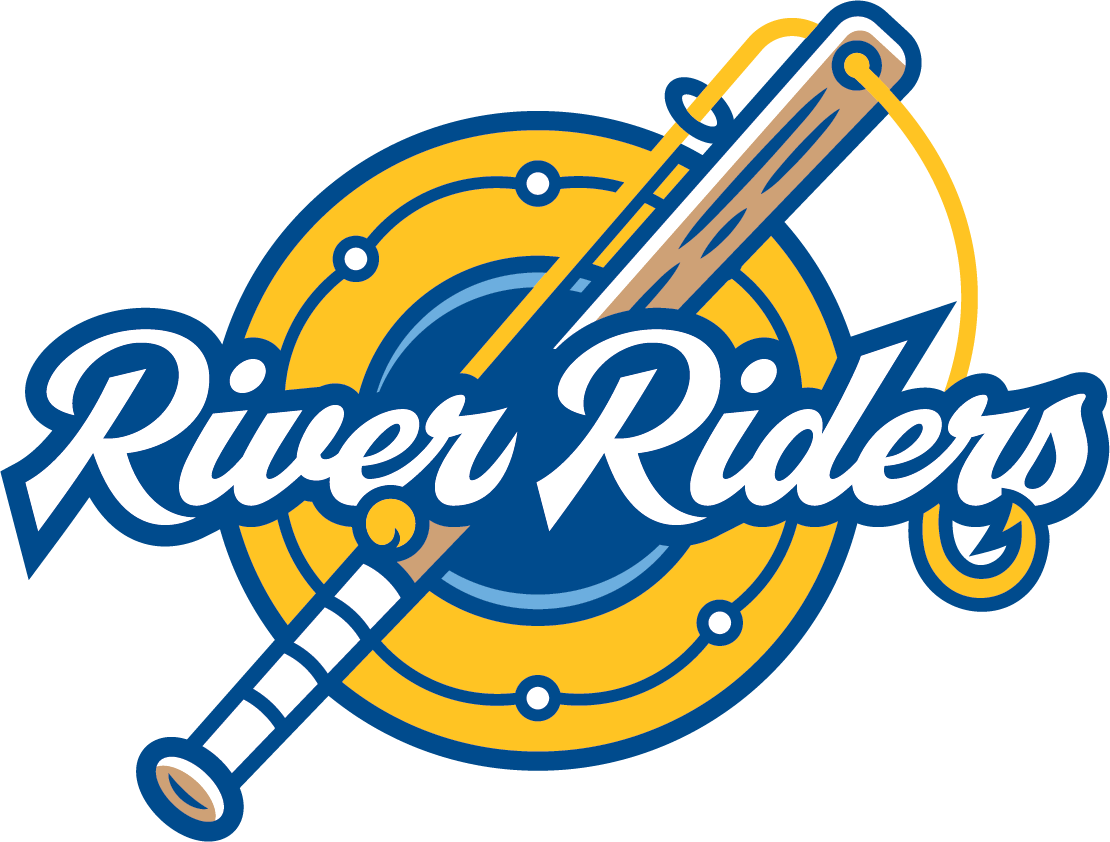Elizabethton River Riders logo