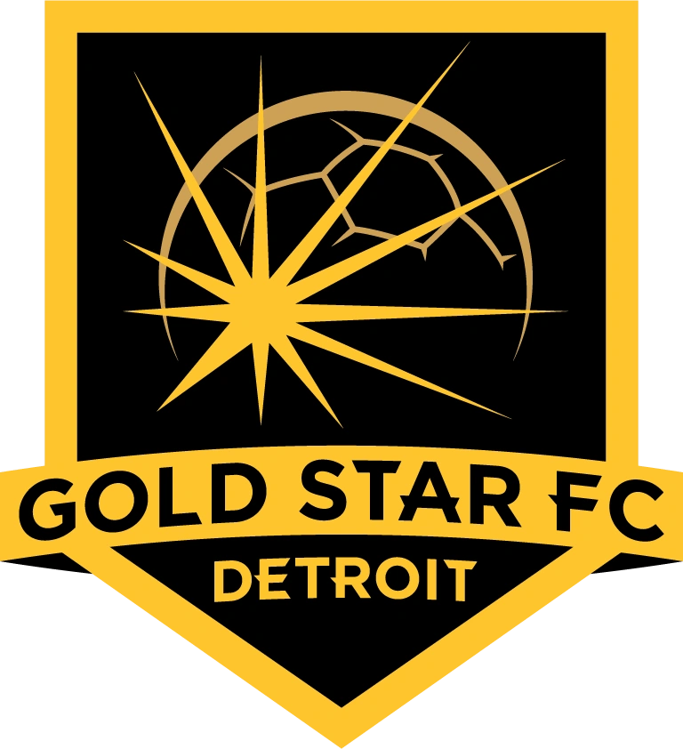 Gold Star FC Detroit logo
