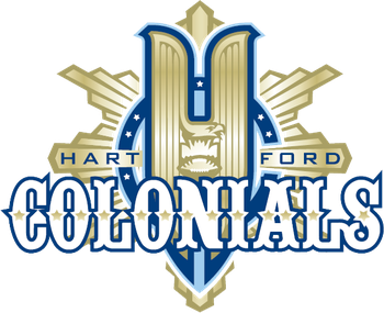 Hartford Colonials logo