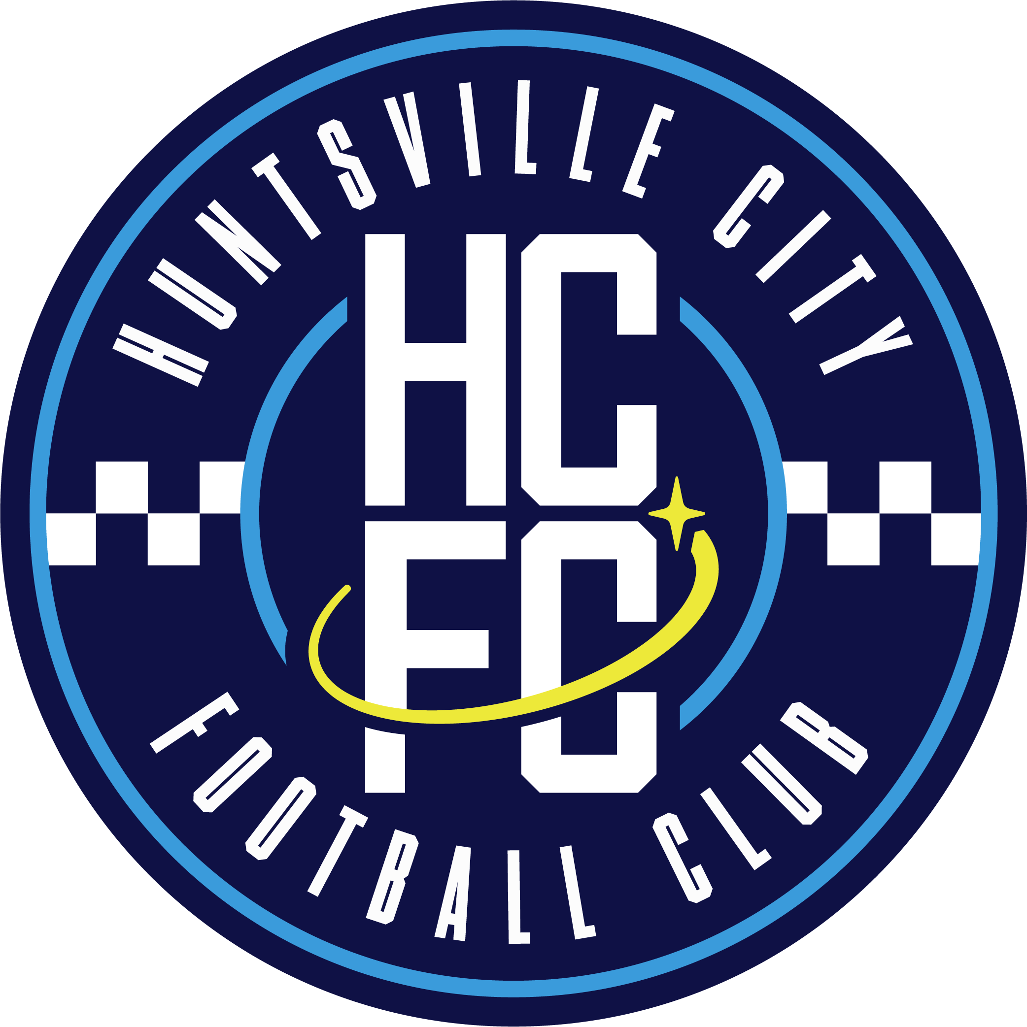Huntsville City FC logo
