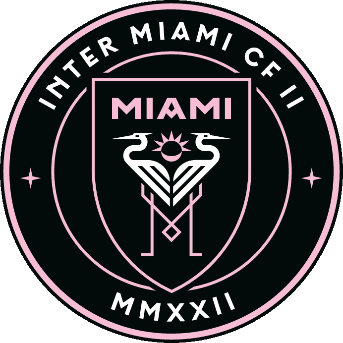 Inter Miami CF II logo