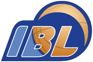 International Basketball League logo