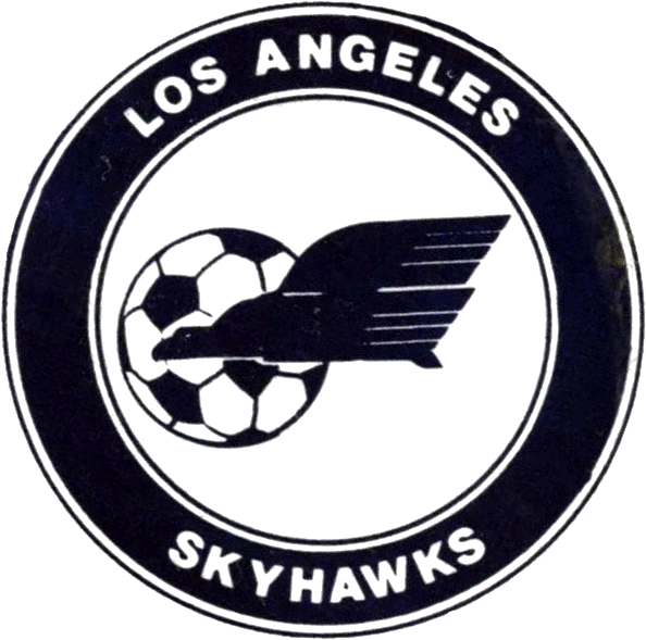 Los Angeles Skyhawks logo
