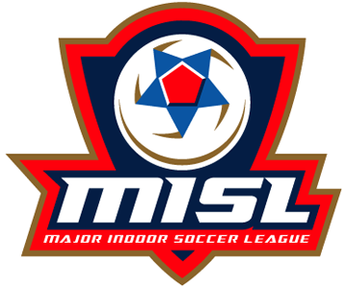 Major Indoor Soccer League (2001) logo