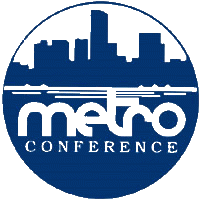 Metro Conference logo