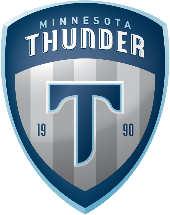 Minnesota Thunder logo
