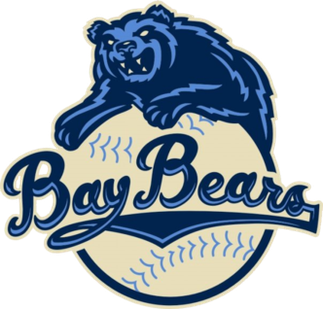 Mobile BayBears logo