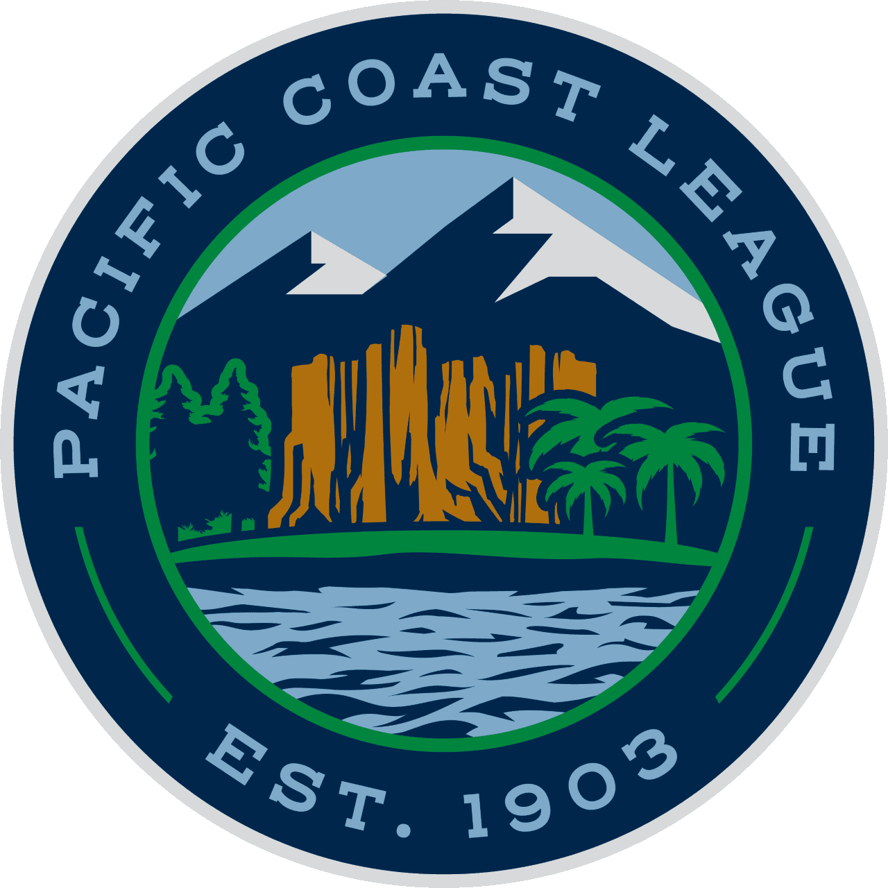 Pacific Coast League logo