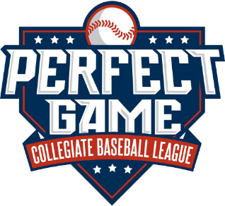 Perfect Game Collegiate Baseball League logo