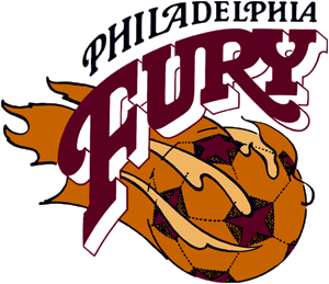 Philadelphia Fury logo