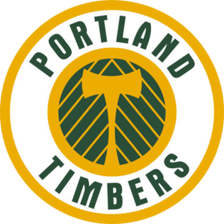 Portland Timbers (1975) logo