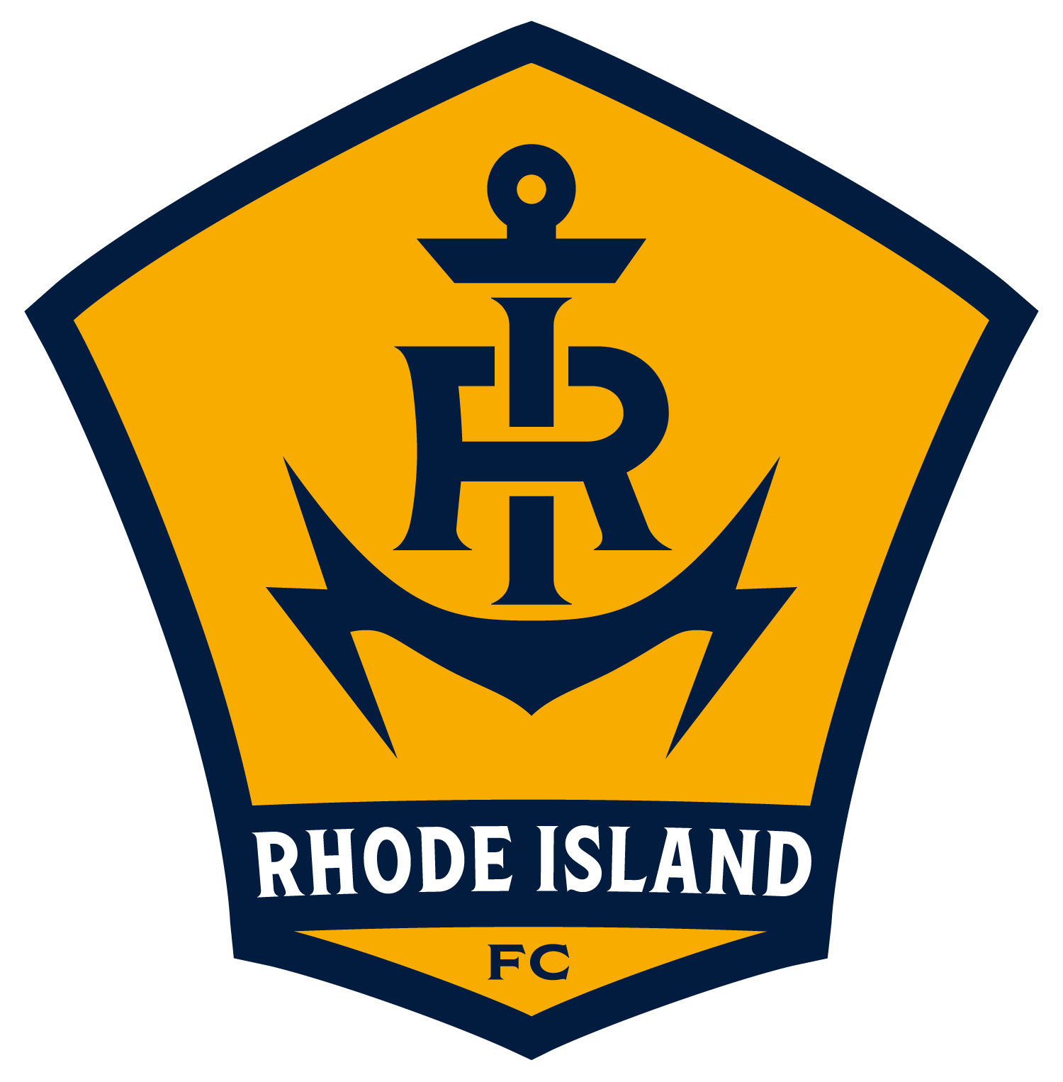 Rhode Island FC logo