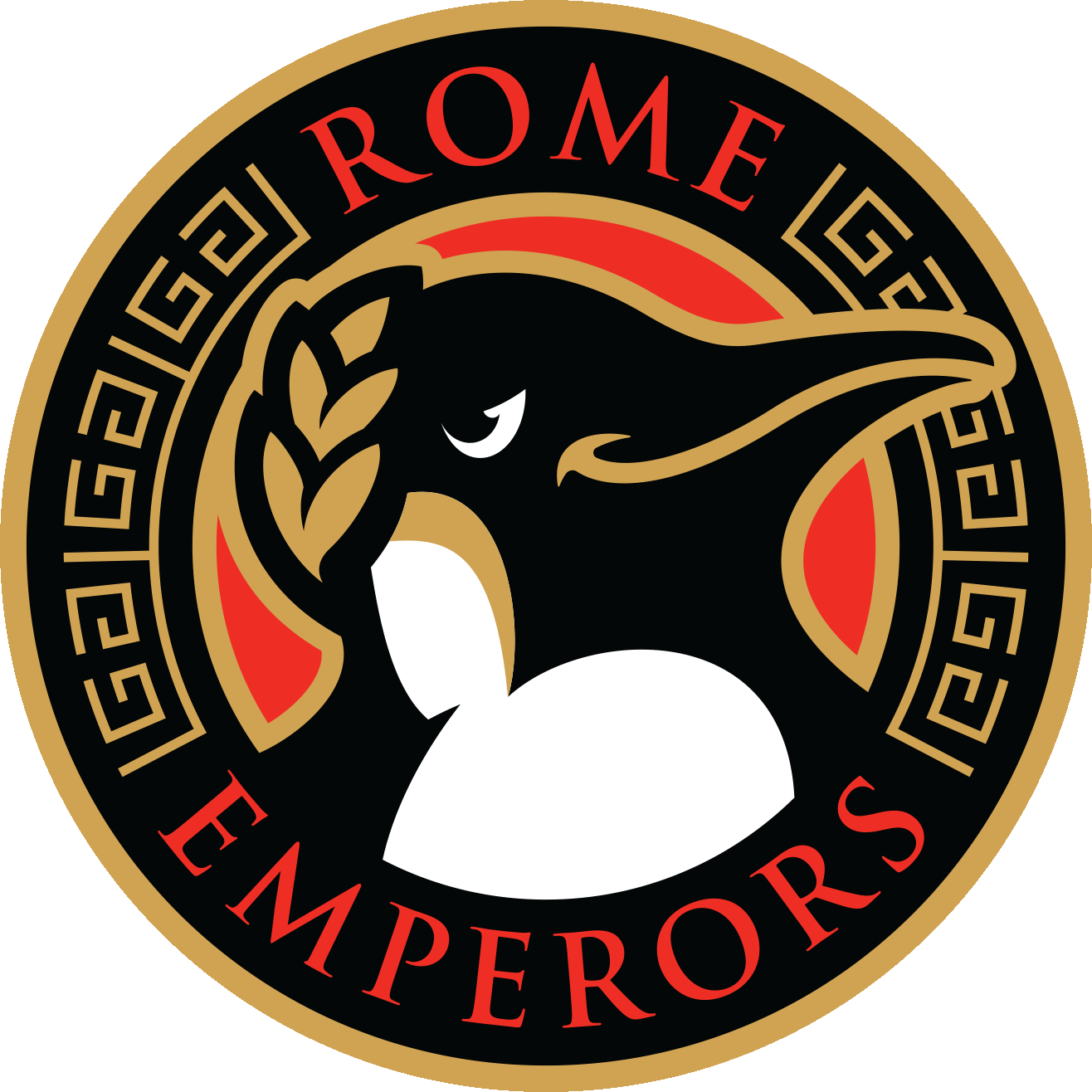 Rome Emperors logo