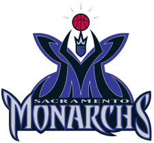 Sacramento Monarchs logo