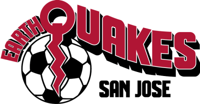 San Jose Earthquakes (1974) logo