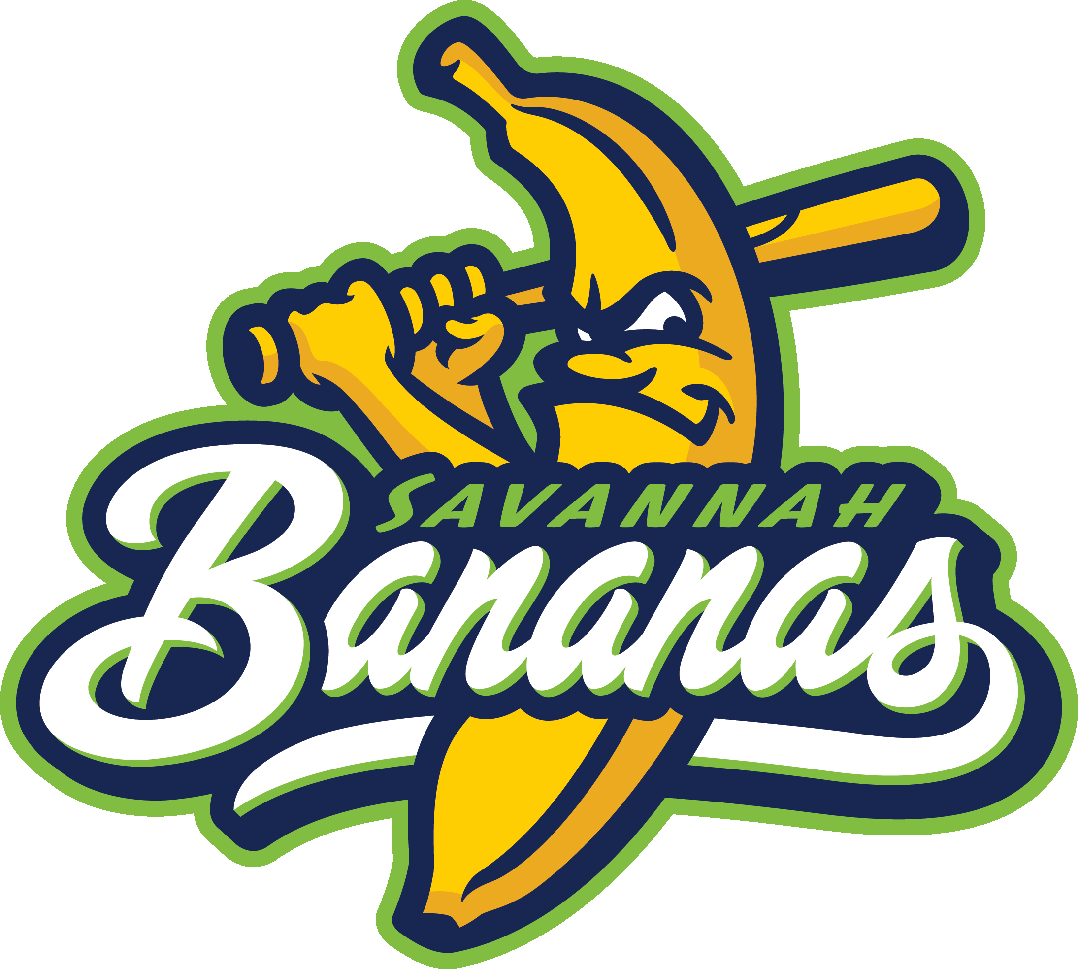 Savannah Bananas logo
