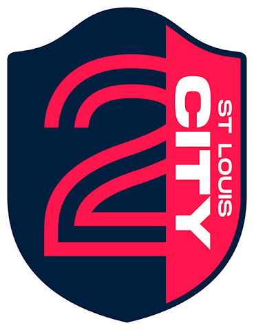 St. Louis City SC 2 logo