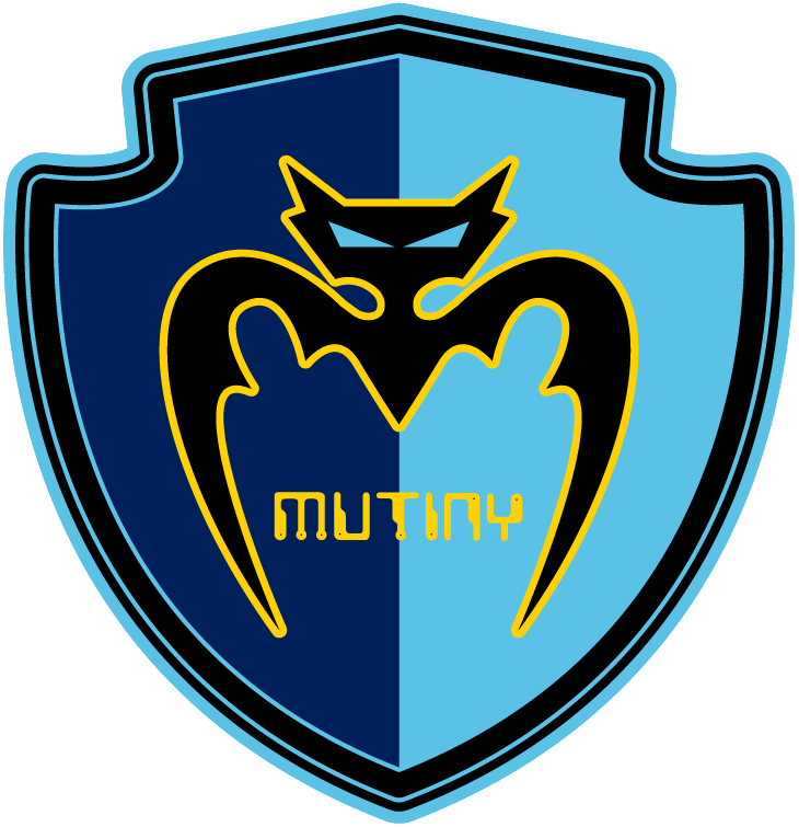 Tampa Bay Mutiny logo