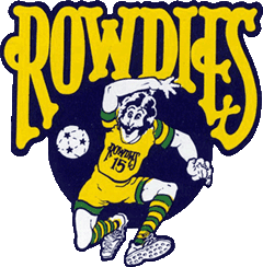 Tampa Bay Rowdies (1975) logo