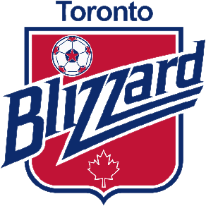 Toronto Blizzard logo