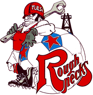 Tulsa Roughnecks (1978) logo