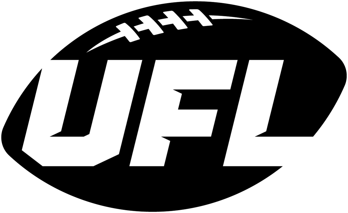 United Football League (2024) logo