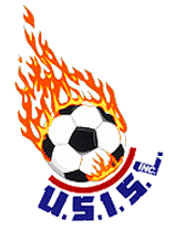 United States International Soccer League logo