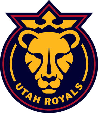 Utah Royals FC logo