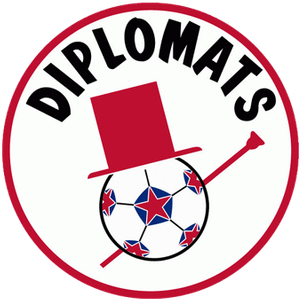 Washington Diplomats logo