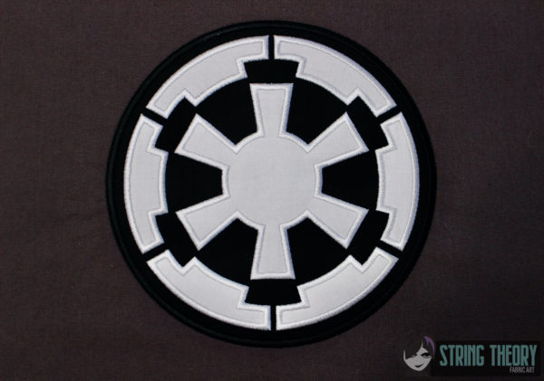 Star Battles Evil Space Tyrants Multiple Appliqué