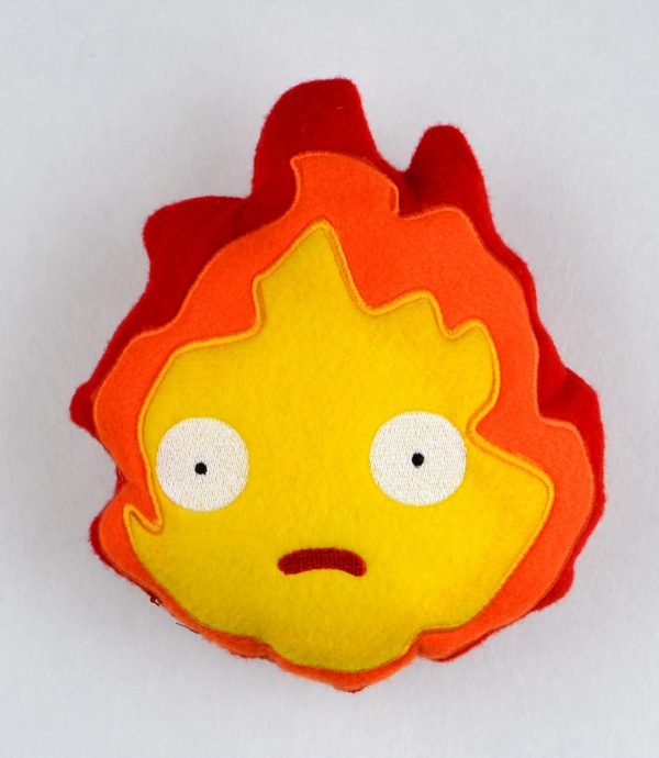 Angry Flame Stuffie - Image 3