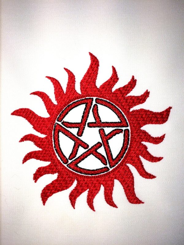 Paranormal Antidemon Sigil