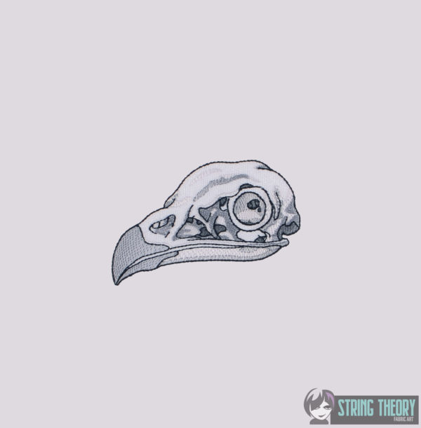 Raptor Skull Fractal - Image 5