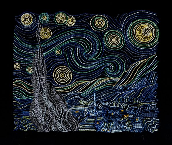 Starry Night - Van Gogh