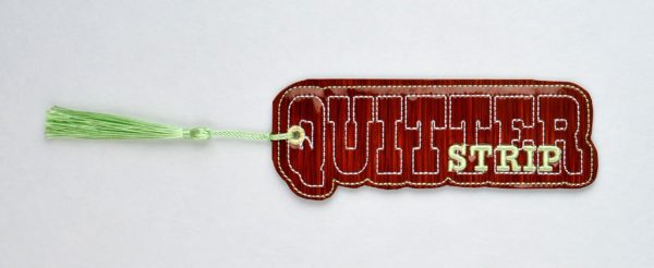 Quitter Strip Bookmark - Image 2