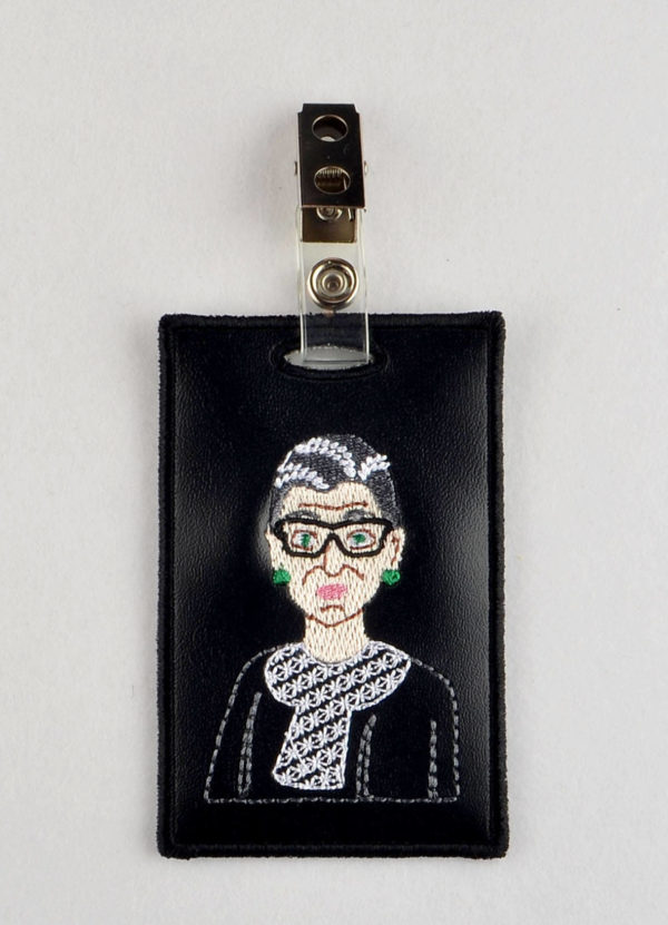 RBG ID Badge