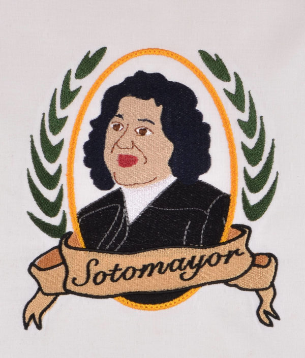 Supreme Court Justice Sotomayor