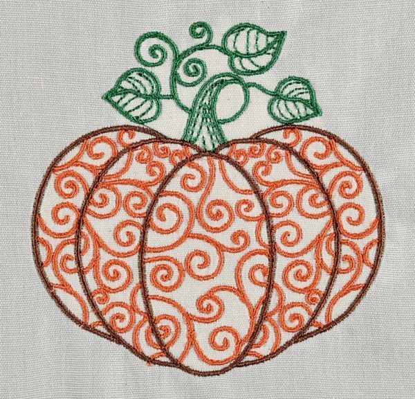 Filigree Pumpkin - Image 2