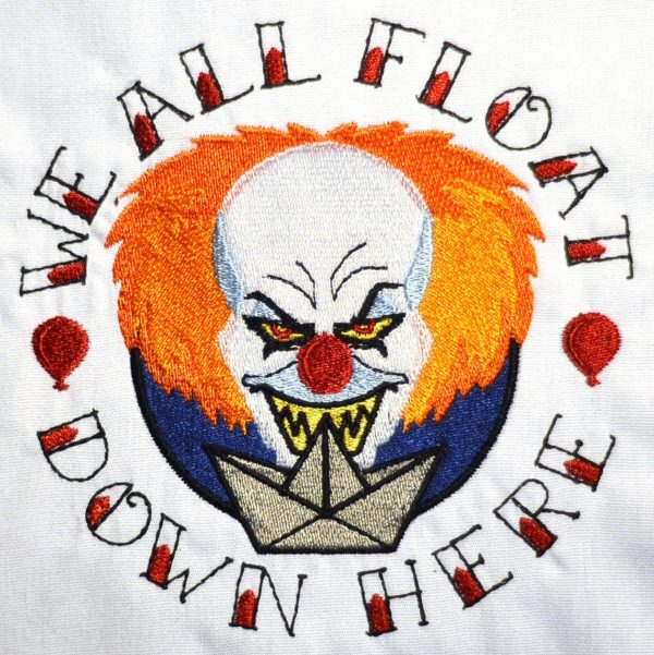 Psycho Clown - We All Float Down Here - Image 2