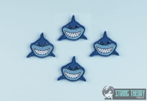 Smiling Shark - Image 3