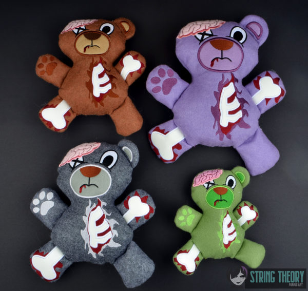 ZomBear Stuffie